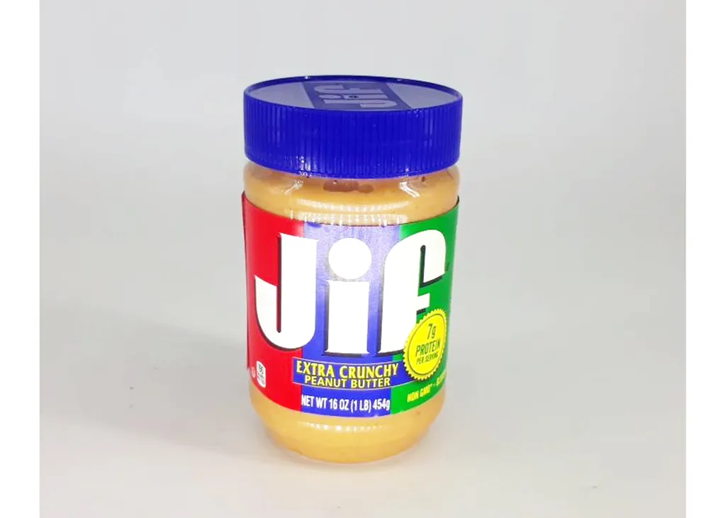 จิฟ ครั๊นซี พีนัตบัตเตอร์ 454g. #41357
