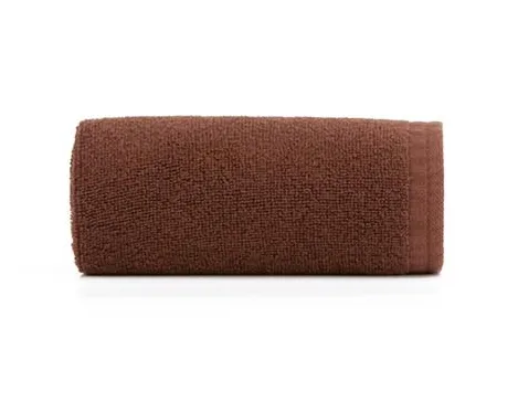 ผ้าขนหนูขนคู่ 15"x30" 3.5 Ibs น้ำตาล BRD