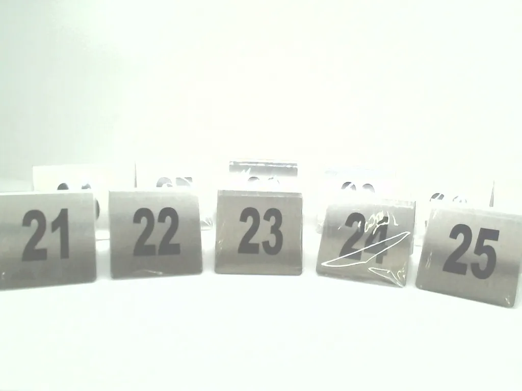 ป้ายSL 21-30 (5*5 ซม.)