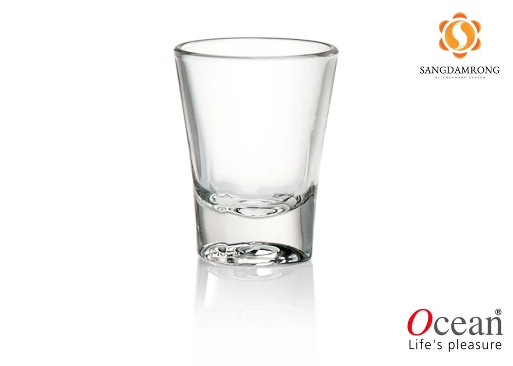 #1P00110 SOLO SHOT GLASS 60ML. (1*12*72)
