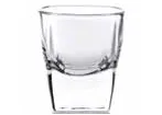 #1P00210 PLAZA SHOT GLASS 55ML. (1*12*72)