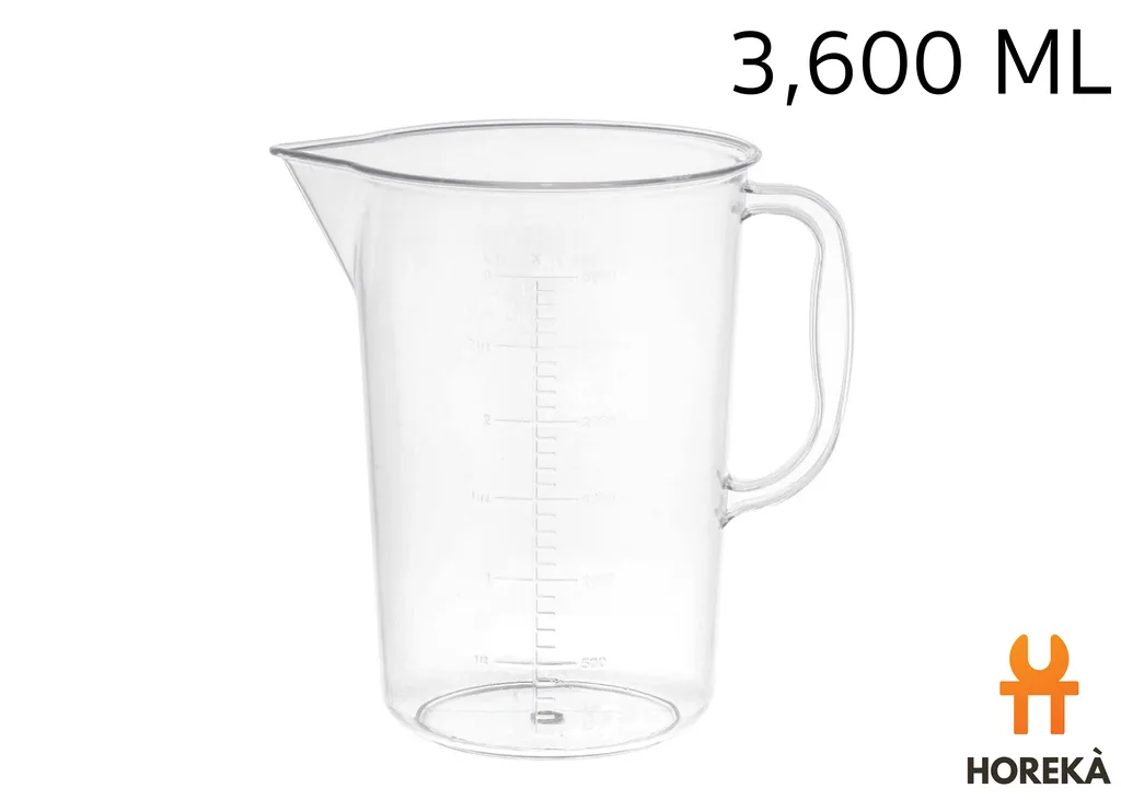 เหยือกตวงใส 3 ลิตร #8542 (1*18)