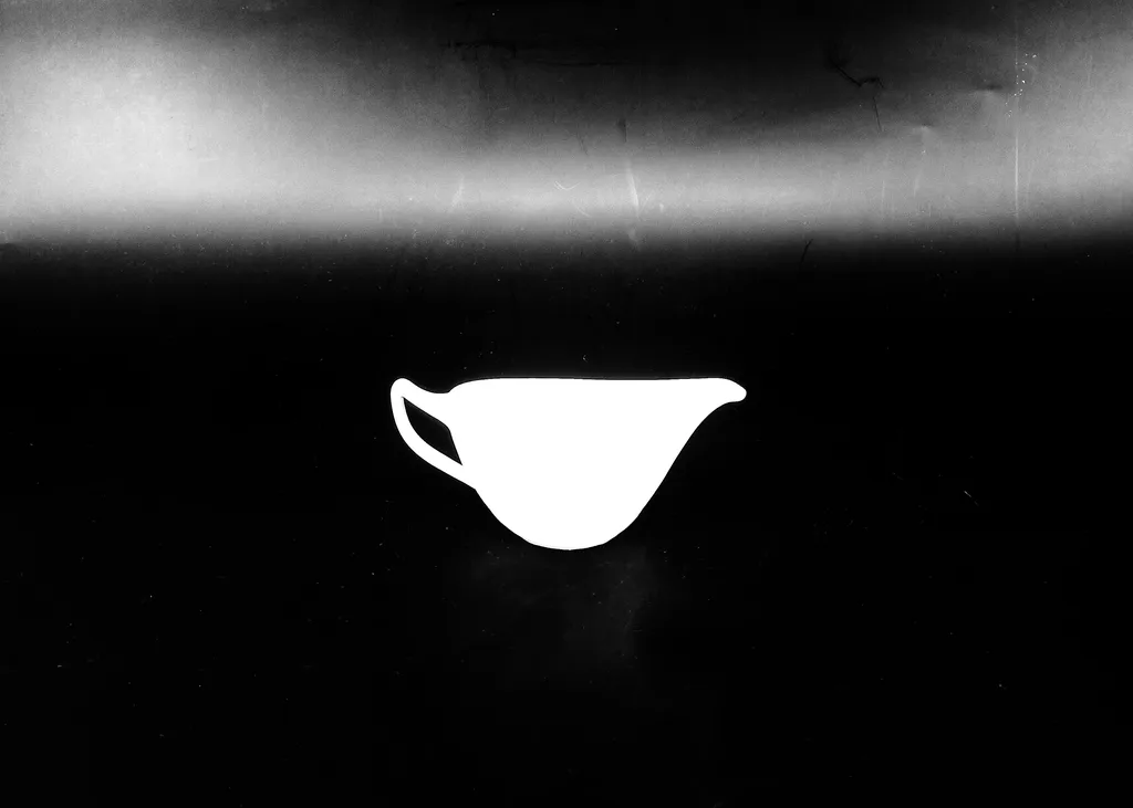 #M9397 เหยือกใส่ซอส 09L. (1*12*72)