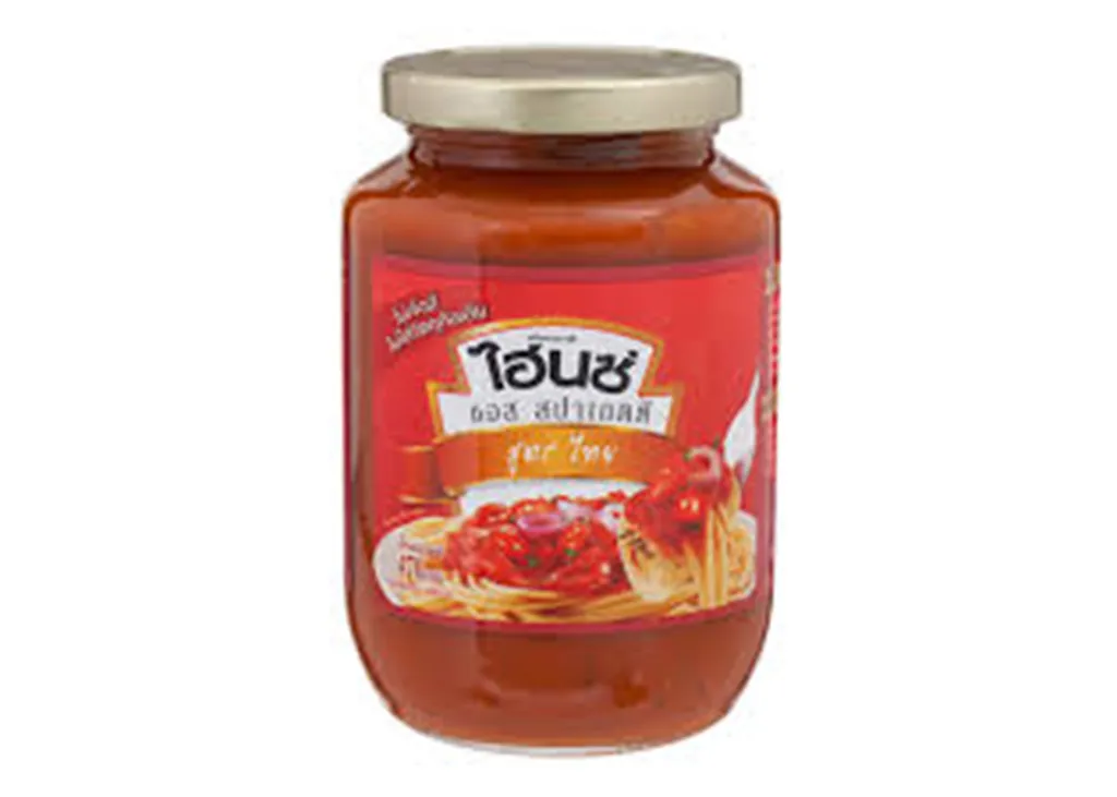 พิเศษ/ไฮนซ์ สปาเก็ตตี้ รสไทย 470 g. #30220401