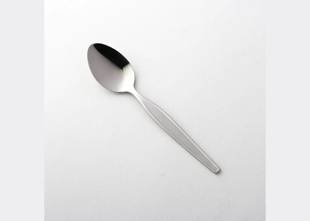 ช้อนชา ลายขอบตั้งนก