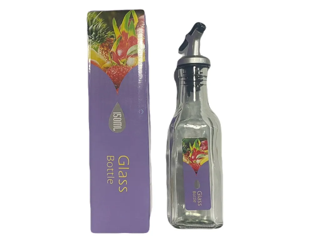 ขวดน้ำมันมะกอก 150มล. #ASY-Y150F (1*80)