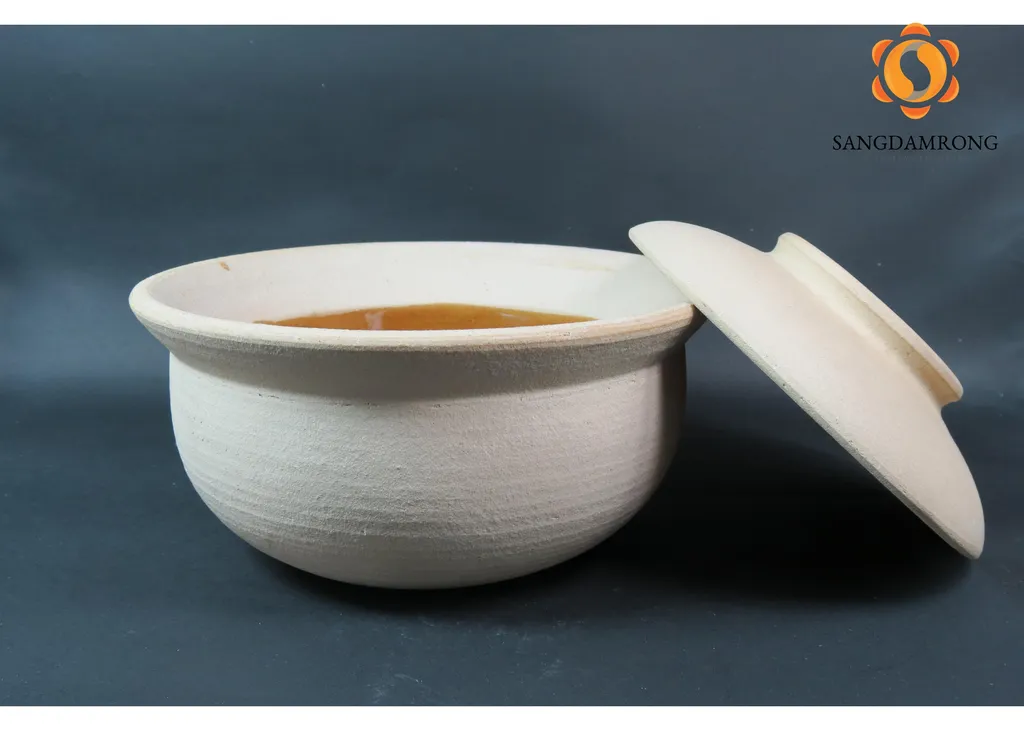 หม้อแกงส้มใหญ่ 7"