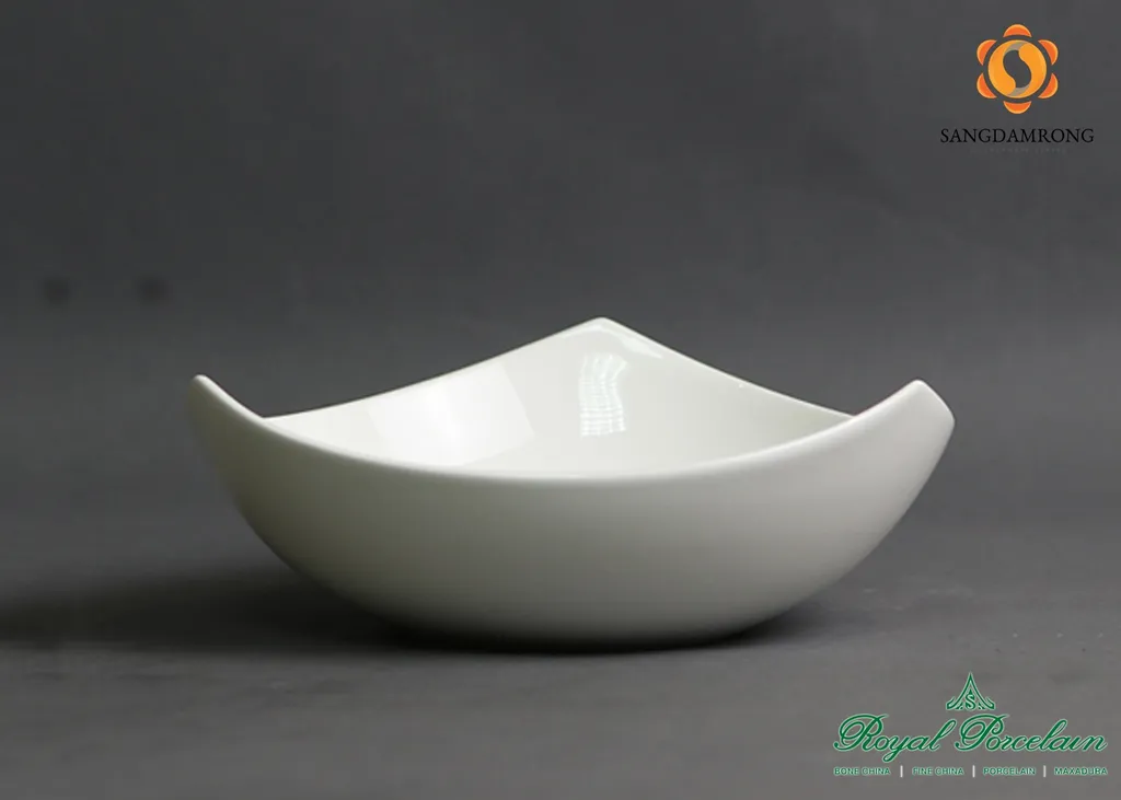 (B)#N3443 ชามก๋วยเตี่ยว17cm.