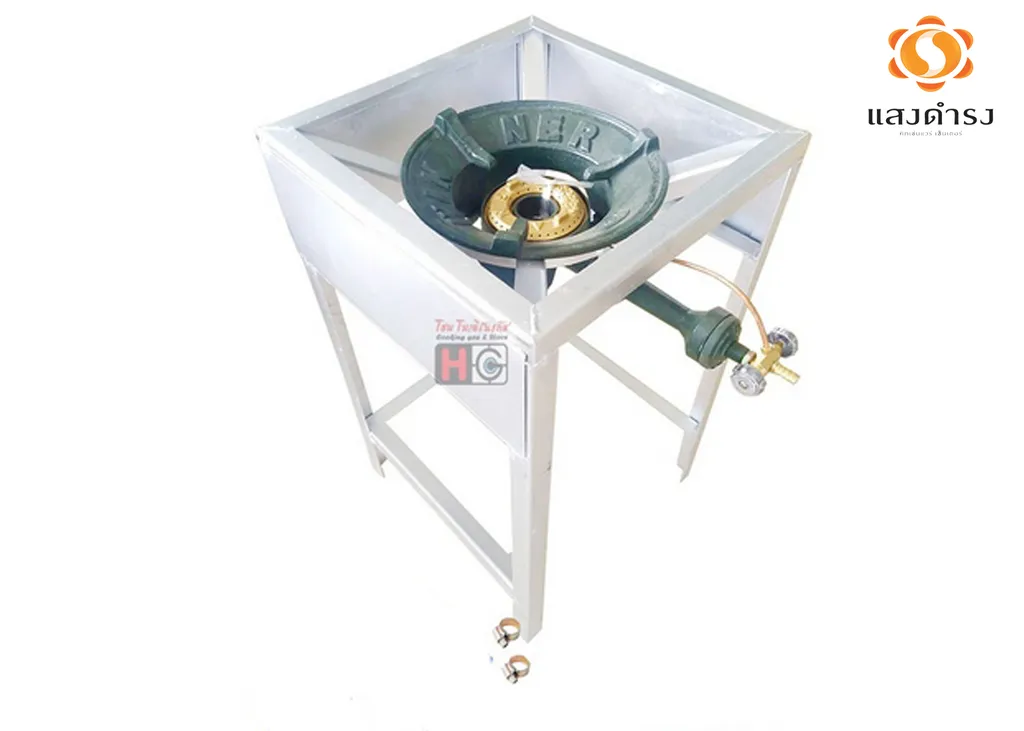 วางหัว KB เหลี่ยมสูงมีบังลม