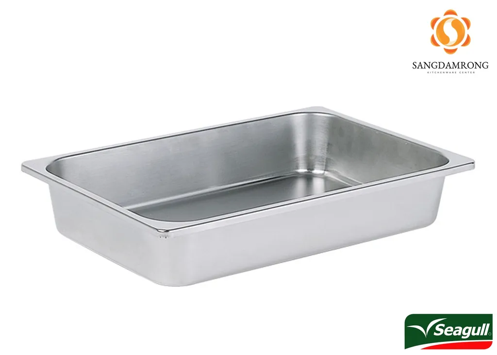 อ่างอาหาร 40 ซม. #100341040 (1*12) (นางนวล)