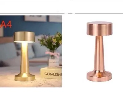 #ZB-A076 โคมไฟบาร์ (Rose gold/gold)(9*21 cm.)