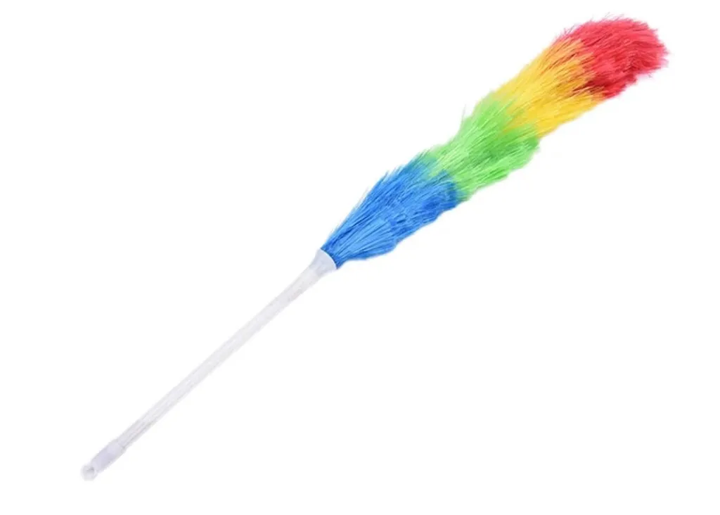 ไม้ปัดฝุ่นขนพลาสติก 1163044392 (62ซม.)