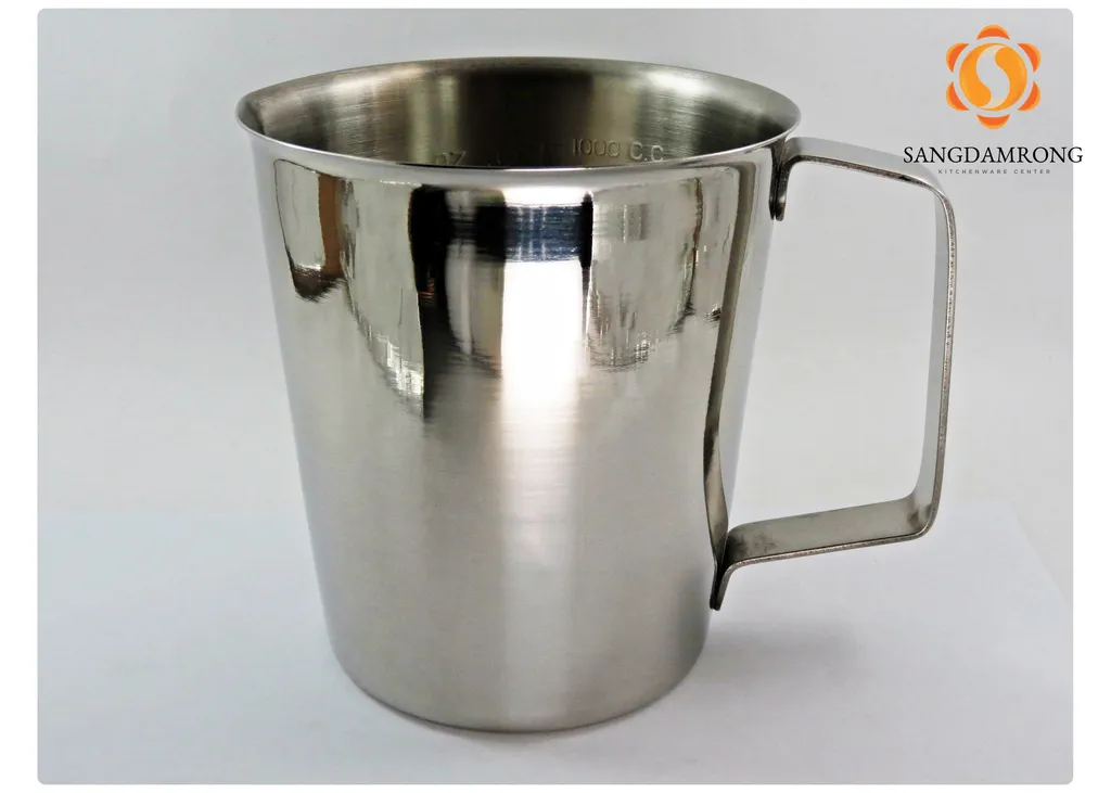 M025 กระบอกตวง 2000cc. (15x17.5ซม.)