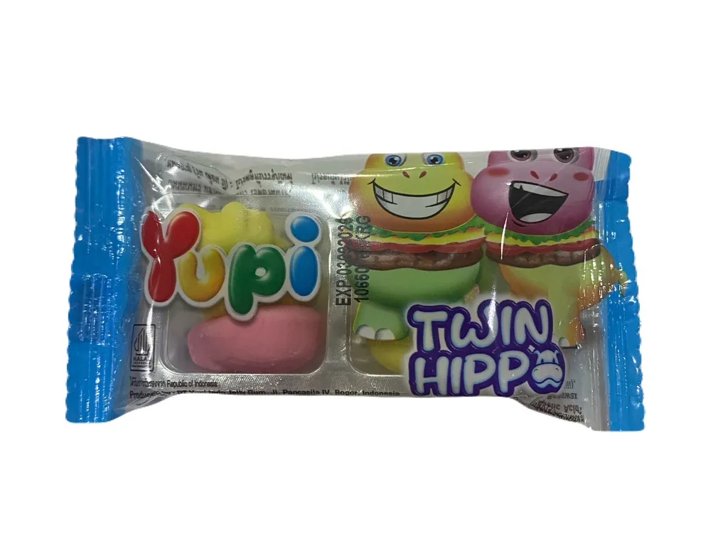 ยูปี้ ทวิน ฮิปโป 14ก. 1*12 #2000454