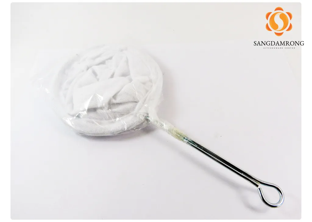 ถุงชงกาแฟ+ห่วงกลาง (4.6")# 2