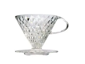 ถ้วยดริป 2-4 cups คริสตัล (1610-724)