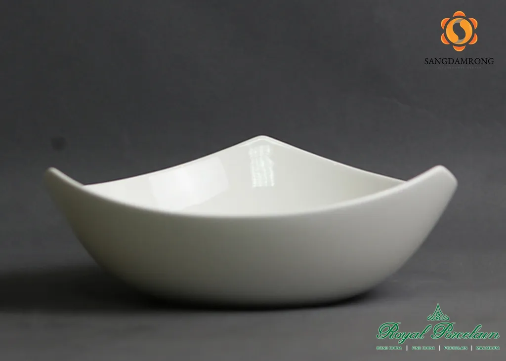 (B)#N3405 ชามสลัด 20cm. (1*12*72)