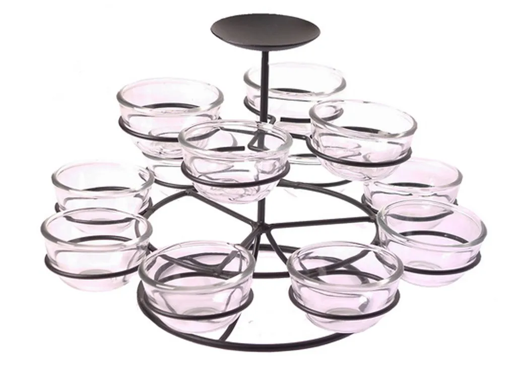 FFC001 Cup Cake พร้อมแก้ว 12 ใบ