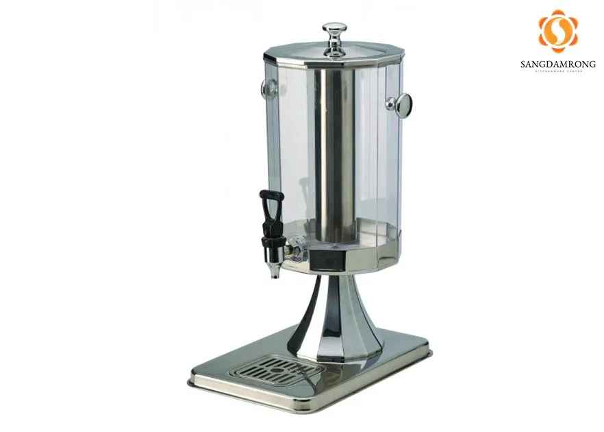 (B) #JD-2 ที่กดน้ำอเนกประสงค์รูปทรง 12 เหลี่ยม