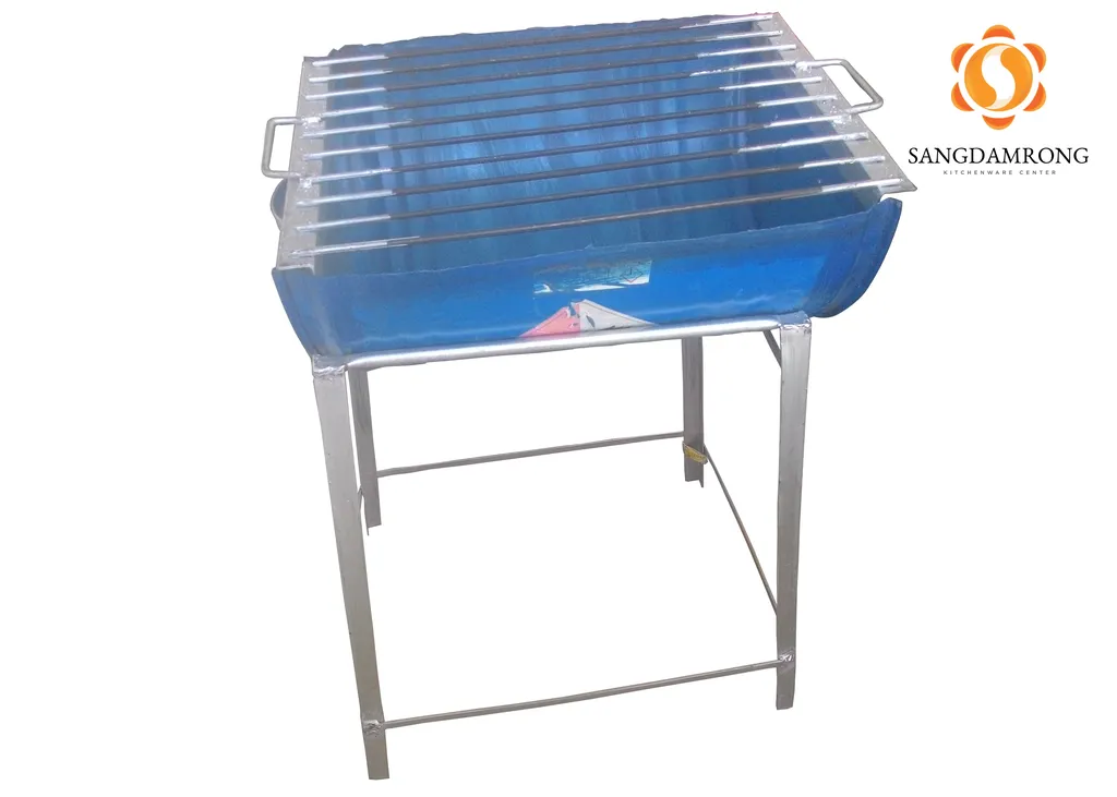 เตาถังน้ำมันเล็ก 39x47cm.