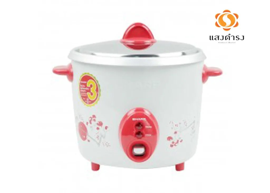 KSH-D11 หม้อหุงข้าวไฟฟ้า 1.1 ลิตร (KSH-211)