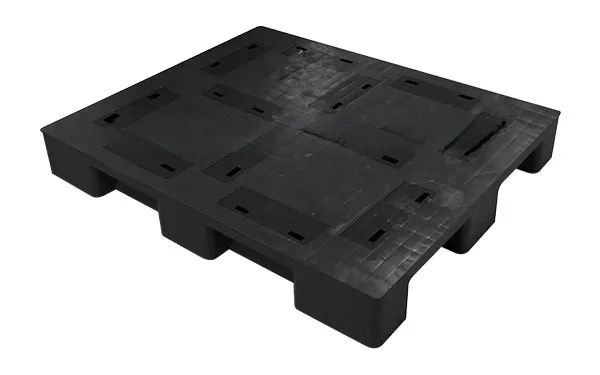 (B) E164 - พาเลทหน้าเรียบ ขาวินโดว์ 110x110x15cm.