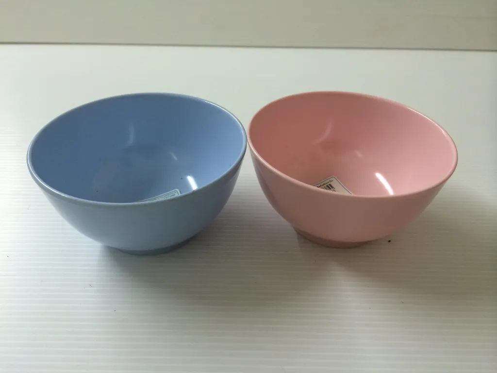 B835-3.5 ชามแบ่ง 3.5" ฟ้า (1x72)