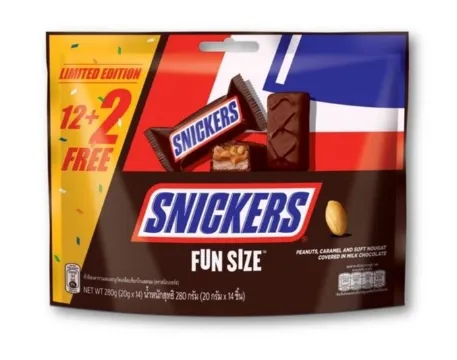 สนิกเกอร์ส ฟันไซส์ 280ก. #2037781