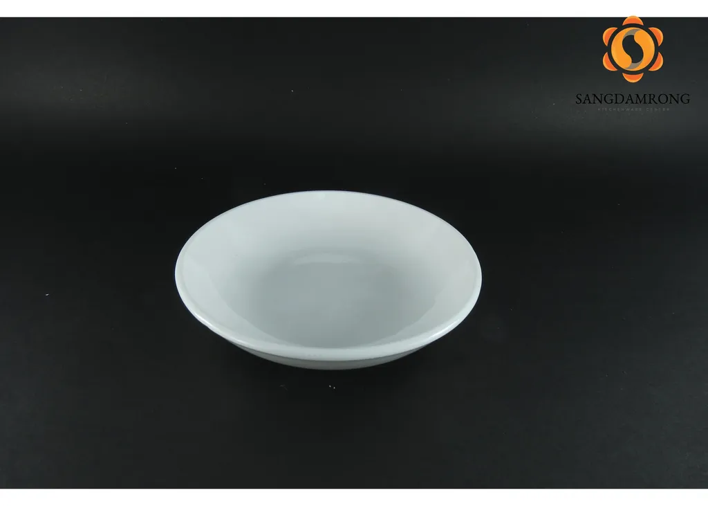 ถ้วยน้ำจิ้ม 3.8"พอร์ซเลน (1x300)