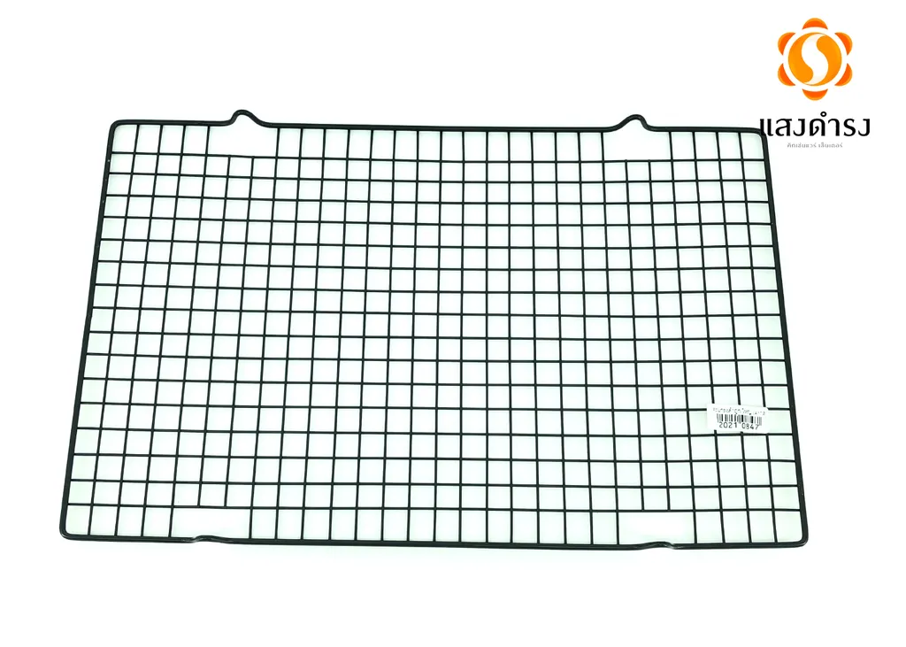 ตะแกรงดำถูก ใหญ่ (41*25.5ซม.) (1*100)