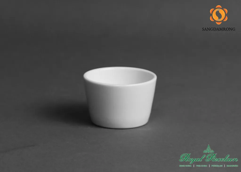 #P0344 w/w ถ้วยซอส 0.40L. (1*24*144)