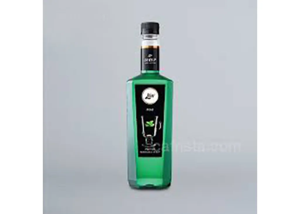 ลิน ไซรัป กลิ่นมิ้นท์ 750 มล.