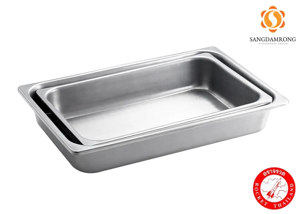 อ่างอาหาร 40cm. (จรวด) #100241040