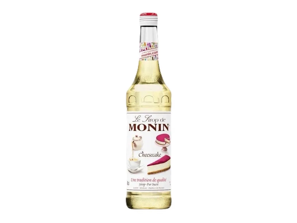 (B) Monin Cheesecake 700ml.