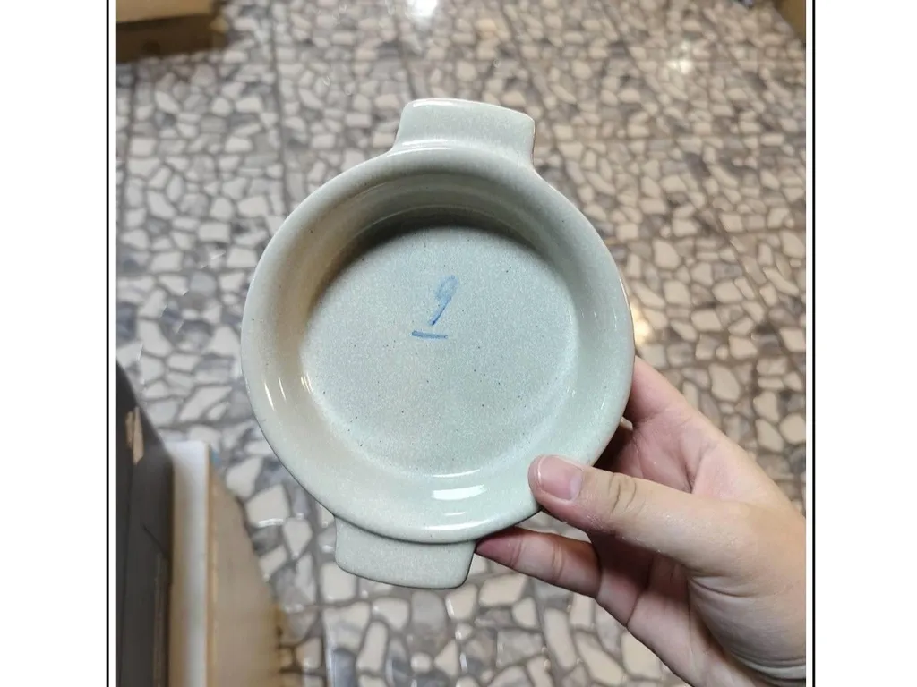 ถ้วยกลม 2 หู 5.5 นิ้ว JRMB