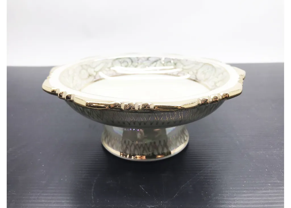 พานมุก 6"