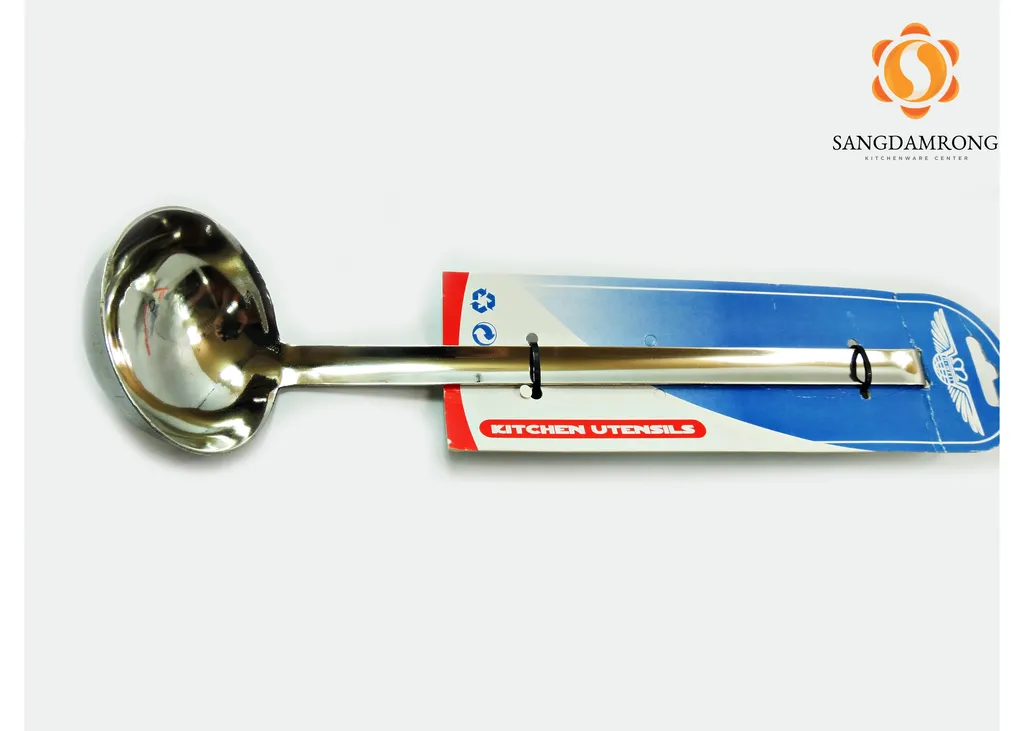 MP600 กระบวย 7 ซม. ปลายงอ