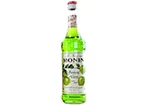 Pomme Verte-green apple 700ml. Monin