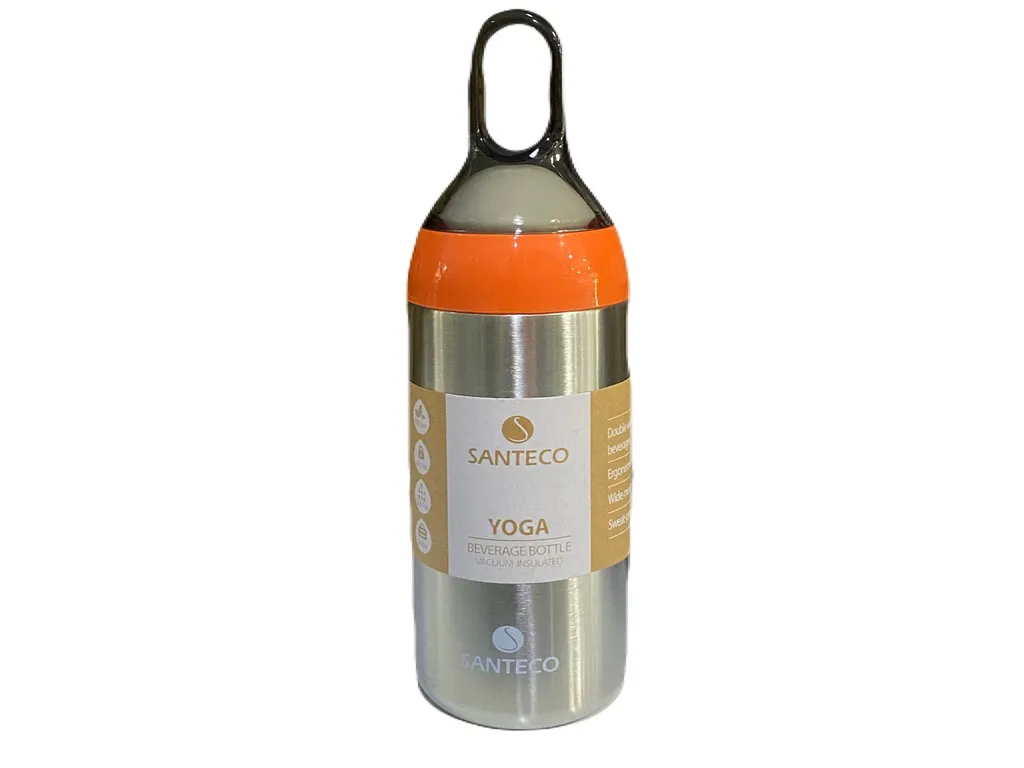 110001กระบอกน้ำ sst โยคะเบฟเวอเรจ 350 มล.สตีล