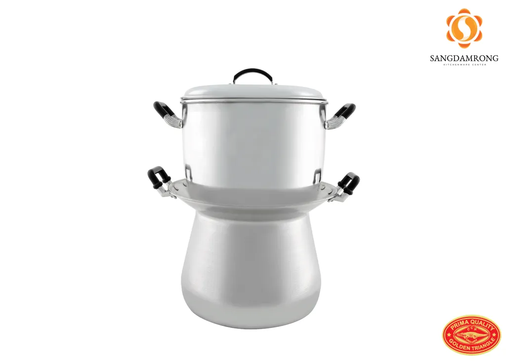หม้อหวด 2 ชั้น 28cm.เข้ 39028