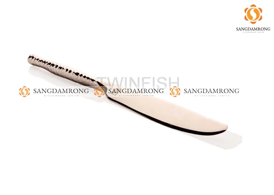 511-25 มีดโต๊ะ (2x23.3cm.)