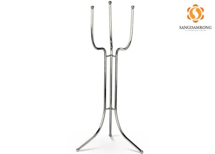 WBS-5A ขาตั้งไวน์ SL 3 ชั้น (FBS-28)