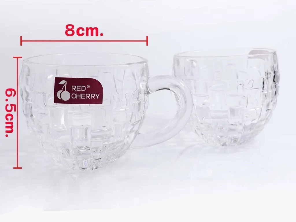 ZC-90975 แก้วกาแฟ 160ml.