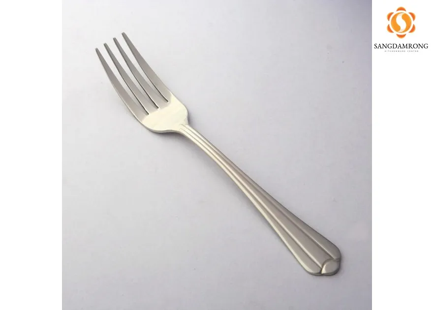 (D) 99-05 ส้อมคาว ลายอินทนนท์ (2.6x18.4cm.)