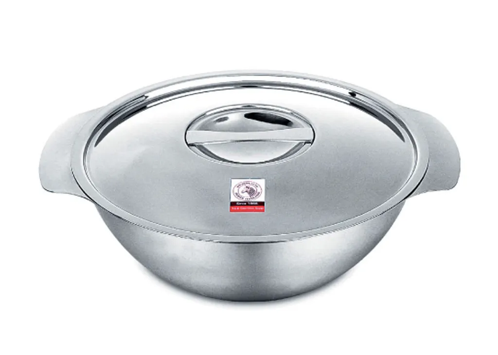 ชามซุป 14 ซม. #1230140 (1*12) (ม้าลาย)