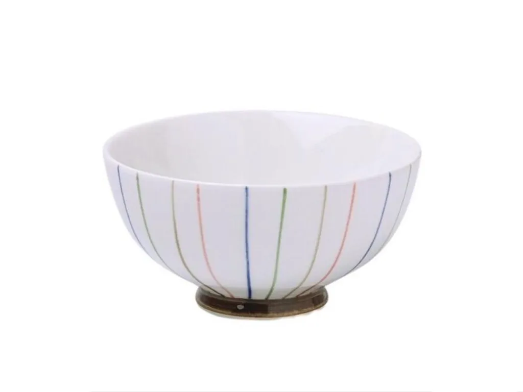 ชามข้าวโอกินาวา 4.25 นิ้ว #CRM0799