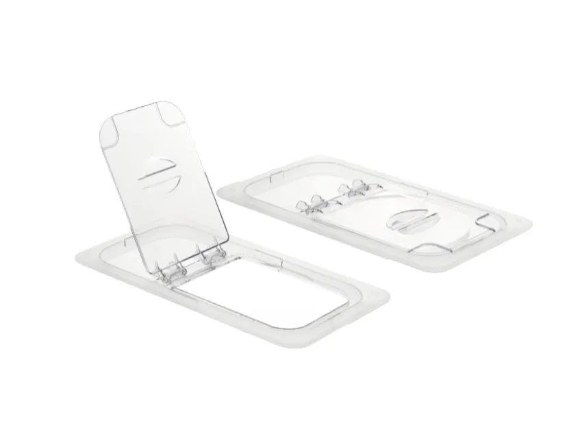 ฝาอ่าง Poly 1/3 แบบเปิดปิดได้ #FSP-G01A