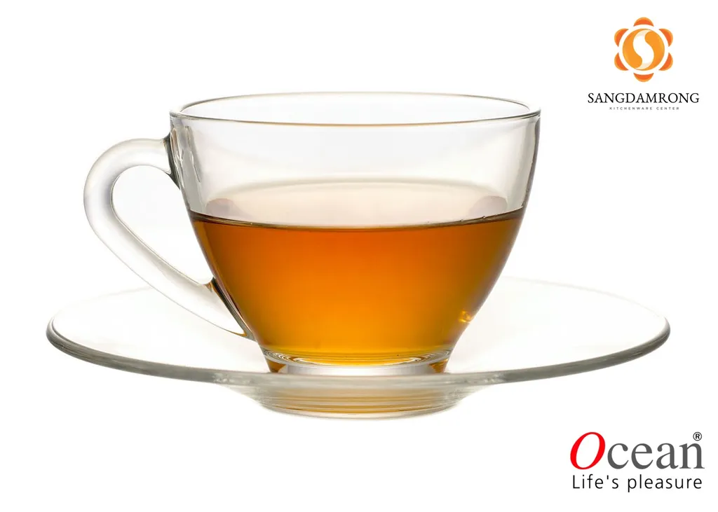 #1P00671 COSMO TEA SAUCER 6" (1*72)