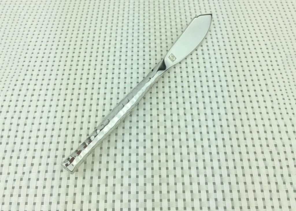 511-14 มีดเนย (1.7x15.8cm.)