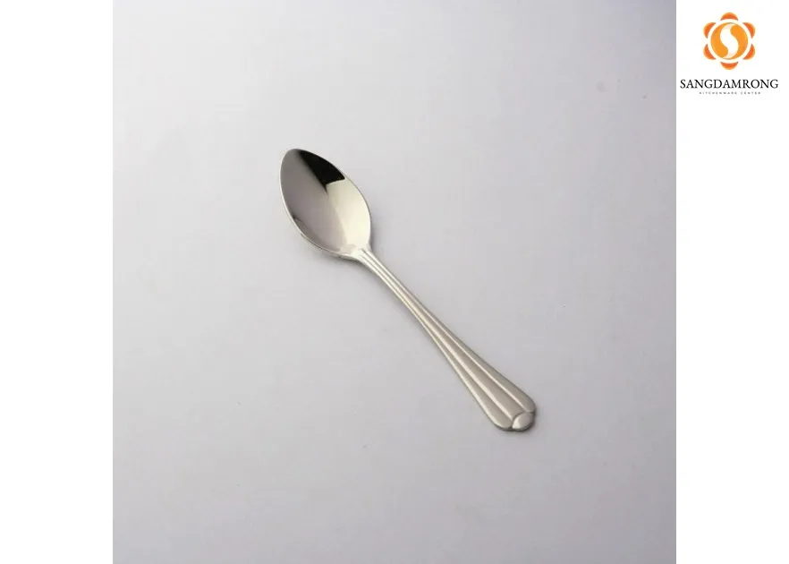 (D) 99-08 ช้อนกาแฟ ลายอินทนนท์ (2.5x12.2cm.)